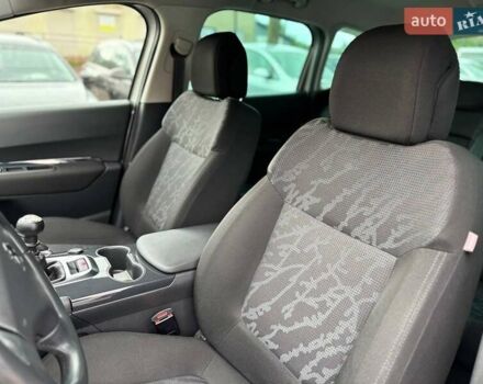 Сірий Пежо 3008, об'ємом двигуна 1.6 л та пробігом 221 тис. км за 7299 $, фото 11 на Automoto.ua