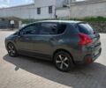 Серый Пежо 3008, объемом двигателя 1.6 л и пробегом 189 тыс. км за 6400 $, фото 1 на Automoto.ua