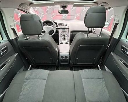 Сірий Пежо 3008, об'ємом двигуна 1.6 л та пробігом 193 тис. км за 8300 $, фото 20 на Automoto.ua