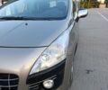 Серый Пежо 3008, объемом двигателя 1.6 л и пробегом 284 тыс. км за 7250 $, фото 14 на Automoto.ua