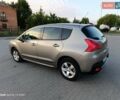 Серый Пежо 3008, объемом двигателя 1.6 л и пробегом 284 тыс. км за 7250 $, фото 4 на Automoto.ua