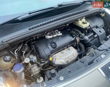 Сірий Пежо 3008, об'ємом двигуна 1.6 л та пробігом 245 тис. км за 6500 $, фото 22 на Automoto.ua