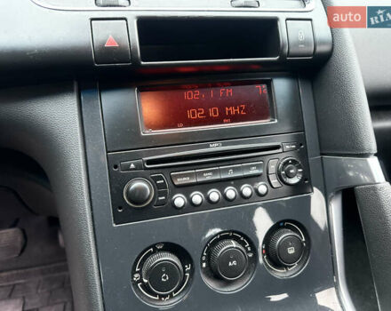 Сірий Пежо 3008, об'ємом двигуна 1.6 л та пробігом 264 тис. км за 7399 $, фото 11 на Automoto.ua