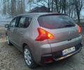 Сірий Пежо 3008, об'ємом двигуна 1.6 л та пробігом 213 тис. км за 6300 $, фото 22 на Automoto.ua
