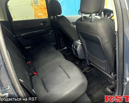 Серый Пежо 3008, объемом двигателя 1.6 л и пробегом 295 тыс. км за 6700 $, фото 11 на Automoto.ua