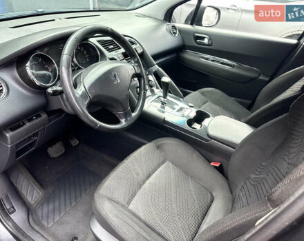 Сірий Пежо 3008, об'ємом двигуна 1.6 л та пробігом 264 тис. км за 7399 $, фото 9 на Automoto.ua