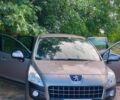 Сірий Пежо 3008, об'ємом двигуна 0 л та пробігом 205 тис. км за 7500 $, фото 1 на Automoto.ua