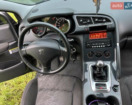 Серый Пежо 3008, объемом двигателя 1.56 л и пробегом 176 тыс. км за 9000 $, фото 34 на Automoto.ua