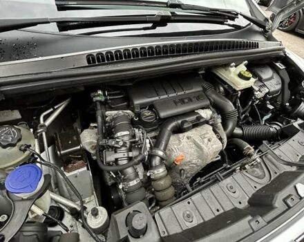 Сірий Пежо 3008, об'ємом двигуна 1.6 л та пробігом 193 тис. км за 8300 $, фото 34 на Automoto.ua