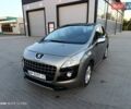Серый Пежо 3008, объемом двигателя 1.6 л и пробегом 284 тыс. км за 7250 $, фото 1 на Automoto.ua