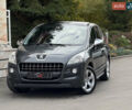 Пежо 3008 2009 в Тернополе на Automoto.ua Серый Пежо 3008, объемом двигателя 1.6 л и пробегом 244 тыс. км за 7999 $, фото 5 на Automoto.ua