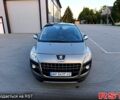 Сірий Пежо 3008, об'ємом двигуна 1.6 л та пробігом 280 тис. км за 7500 $, фото 7 на Automoto.ua