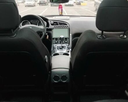 Сірий Пежо 3008, об'ємом двигуна 2 л та пробігом 272 тис. км за 8900 $, фото 19 на Automoto.ua