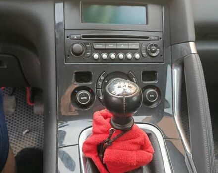 Сірий Пежо 3008, об'ємом двигуна 1.6 л та пробігом 180 тис. км за 8300 $, фото 1 на Automoto.ua