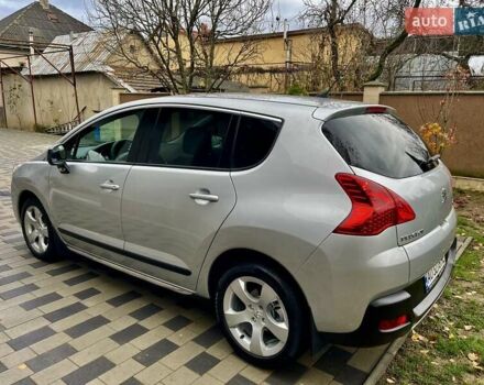 Серый Пежо 3008, объемом двигателя 1.6 л и пробегом 141 тыс. км за 7299 $, фото 6 на Automoto.ua