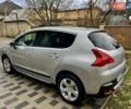 Серый Пежо 3008, объемом двигателя 1.6 л и пробегом 141 тыс. км за 7299 $, фото 6 на Automoto.ua