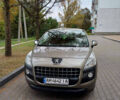 Серый Пежо 3008, объемом двигателя 1.6 л и пробегом 245 тыс. км за 7700 $, фото 1 на Automoto.ua