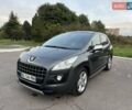 Серый Пежо 3008, объемом двигателя 2 л и пробегом 190 тыс. км за 9790 $, фото 30 на Automoto.ua