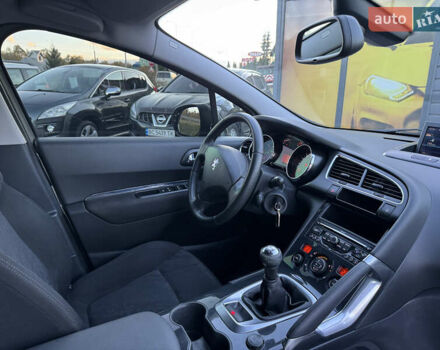 Пежо 3008 2010 в Стрые на Automoto.ua Серый Пежо 3008, объемом двигателя 1.6 л и пробегом 260 тыс. км за 6300 $, фото 30 на Automoto.ua