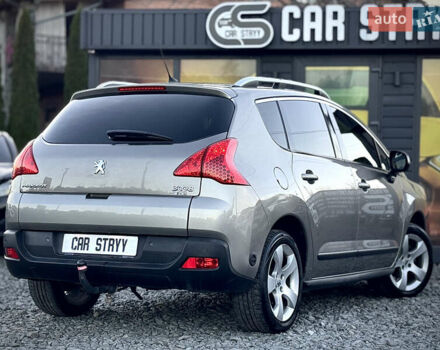 Пежо 3008 2010 в Стрые на Automoto.ua Серый Пежо 3008, объемом двигателя 1.6 л и пробегом 260 тыс. км за 6300 $, фото 3 на Automoto.ua