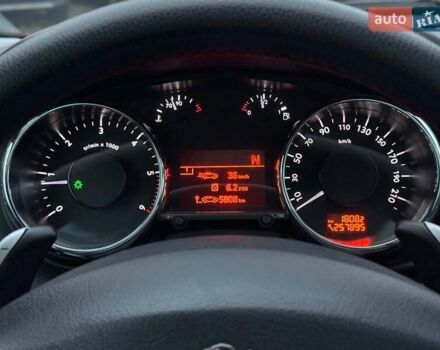 Пежо 3008 2010 у Києві на Automoto.ua Сірий Пежо 3008, об'ємом двигуна 1.6 л та пробігом 258 тис. км за 9490 $, фото 25 на Automoto.ua