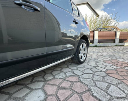 Пежо 3008 2010 в Ровно на Automoto.ua Серый Пежо 3008, объемом двигателя 1.6 л и пробегом 211 тыс. км за 8100 $, фото 9 на Automoto.ua