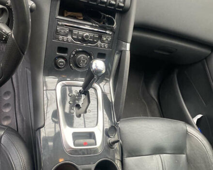 Серый Пежо 3008, объемом двигателя 1.6 л и пробегом 163 тыс. км за 7200 $, фото 8 на Automoto.ua