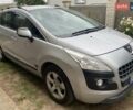 Серый Пежо 3008, объемом двигателя 1.6 л и пробегом 207 тыс. км за 7850 $, фото 1 на Automoto.ua
