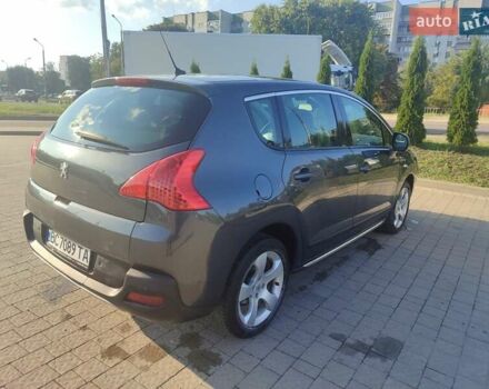 Сірий Пежо 3008, об'ємом двигуна 1.6 л та пробігом 225 тис. км за 8500 $, фото 3 на Automoto.ua
