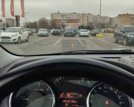 Сірий Пежо 3008, об'ємом двигуна 2 л та пробігом 272 тис. км за 8900 $, фото 30 на Automoto.ua