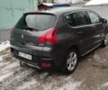 Сірий Пежо 3008, об'ємом двигуна 1.6 л та пробігом 212 тис. км за 9200 $, фото 4 на Automoto.ua