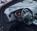 Серый Пежо 3008, объемом двигателя 1.6 л и пробегом 258 тыс. км за 9490 $, фото 16 на Automoto.ua