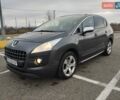Сірий Пежо 3008, об'ємом двигуна 2 л та пробігом 272 тис. км за 8900 $, фото 3 на Automoto.ua