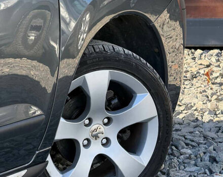 Серый Пежо 3008, объемом двигателя 1.6 л и пробегом 219 тыс. км за 9500 $, фото 32 на Automoto.ua