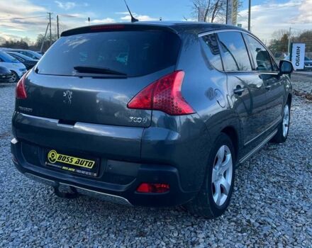 Пежо 3008 2010 в Коломые на Automoto.ua Серый Пежо 3008, объемом двигателя 1.6 л и пробегом 246 тыс. км за 7600 $, фото 3 на Automoto.ua