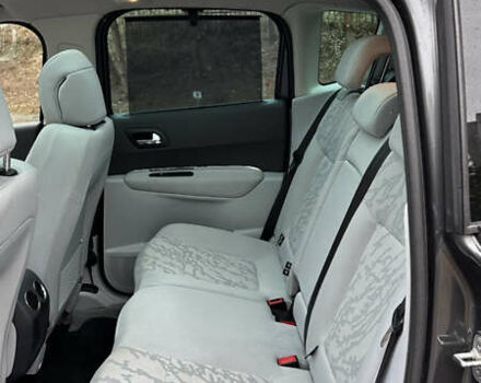 Серый Пежо 3008, объемом двигателя 1.6 л и пробегом 169 тыс. км за 8000 $, фото 14 на Automoto.ua