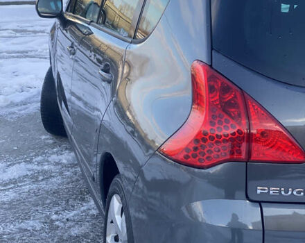 Сірий Пежо 3008, об'ємом двигуна 1.56 л та пробігом 382 тис. км за 6500 $, фото 7 на Automoto.ua