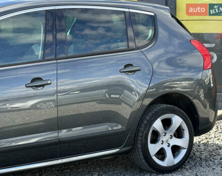 Пежо 3008 2010 в Стрые на Automoto.ua Серый Пежо 3008, объемом двигателя 1.6 л и пробегом 219 тыс. км за 9500 $, фото 18 на Automoto.ua
