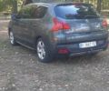 Серый Пежо 3008, объемом двигателя 2 л и пробегом 250 тыс. км за 8800 $, фото 4 на Automoto.ua