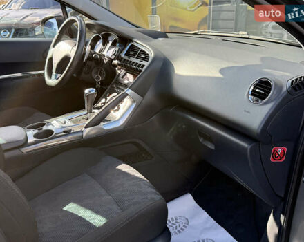 Пежо 3008 2010 в Стрые на Automoto.ua Серый Пежо 3008, объемом двигателя 1.6 л и пробегом 219 тыс. км за 9500 $, фото 39 на Automoto.ua