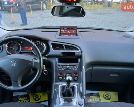 Пежо 3008 2010 в Львове на Automoto.ua Серый Пежо 3008, объемом двигателя 1.56 л и пробегом 233 тыс. км за 9300 $, фото 11 на Automoto.ua