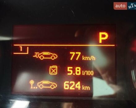 Сірий Пежо 3008, об'ємом двигуна 2 л та пробігом 272 тис. км за 8900 $, фото 17 на Automoto.ua