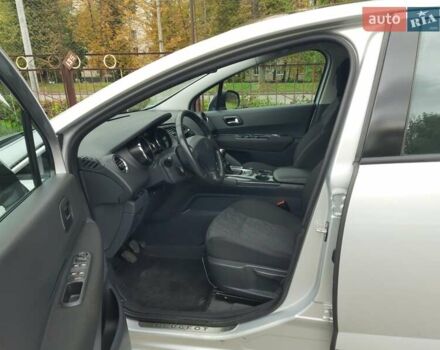 Сірий Пежо 3008, об'ємом двигуна 1.6 л та пробігом 124 тис. км за 7599 $, фото 20 на Automoto.ua