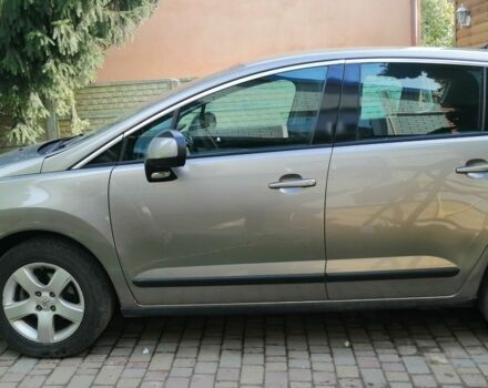 Серый Пежо 3008, объемом двигателя 1.6 л и пробегом 286 тыс. км за 7500 $, фото 3 на Automoto.ua