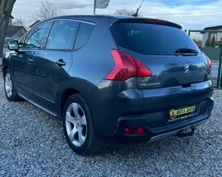 Пежо 3008 2010 в Коломые на Automoto.ua Серый Пежо 3008, объемом двигателя 1.6 л и пробегом 246 тыс. км за 7600 $, фото 5 на Automoto.ua