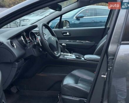 Пежо 3008 2010 у Києві на Automoto.ua Сірий Пежо 3008, об'ємом двигуна 1.6 л та пробігом 258 тис. км за 9490 $, фото 13 на Automoto.ua
