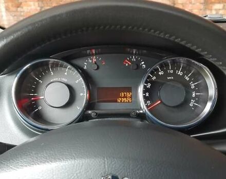 Сірий Пежо 3008, об'ємом двигуна 1.6 л та пробігом 124 тис. км за 7599 $, фото 49 на Automoto.ua