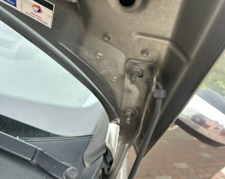 Сірий Пежо 3008, об'ємом двигуна 1.6 л та пробігом 170 тис. км за 8999 $, фото 27 на Automoto.ua