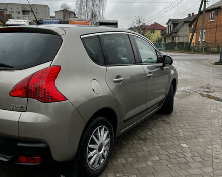 Серый Пежо 3008, объемом двигателя 1.6 л и пробегом 225 тыс. км за 8000 $, фото 12 на Automoto.ua