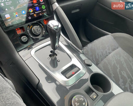 Серый Пежо 3008, объемом двигателя 1.56 л и пробегом 318 тыс. км за 7499 $, фото 28 на Automoto.ua